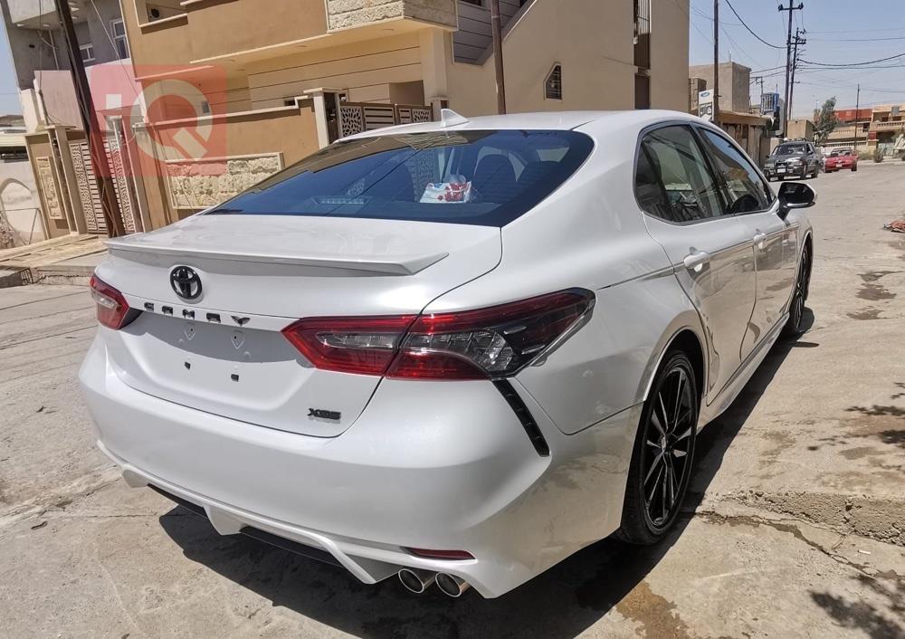 تويوتا كامري